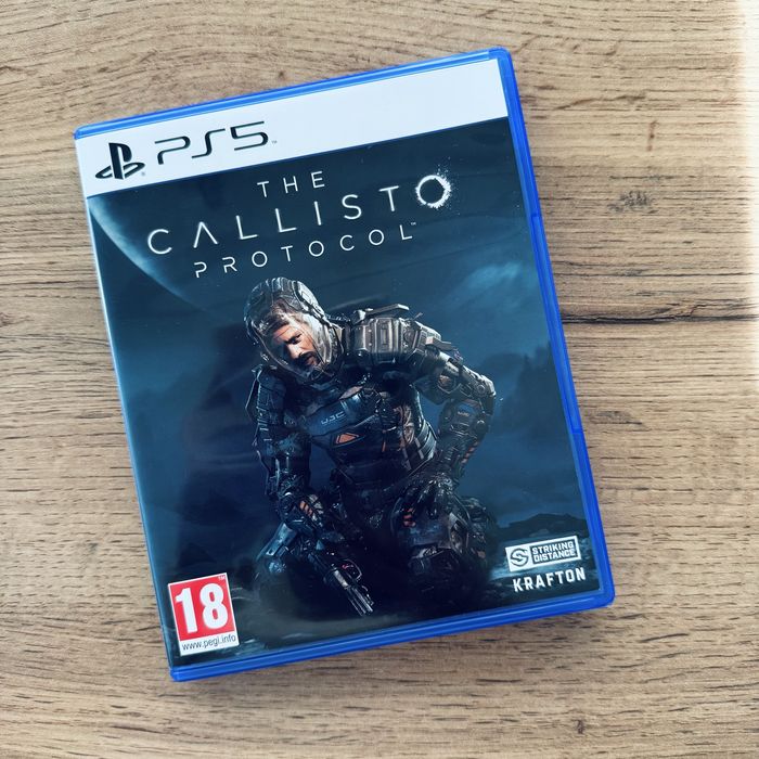 The Callisto Protocol PS5 RUS SUB
