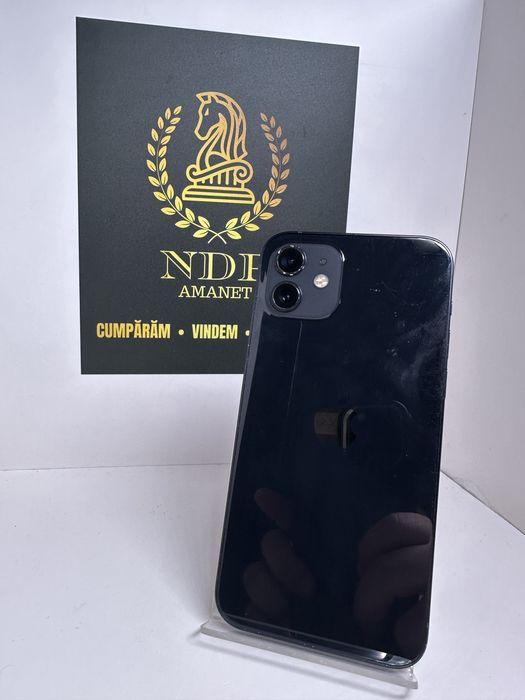 NDP Amanet NON-STOP Calea Vitan Nr. 121 Iphone 12 (47664)