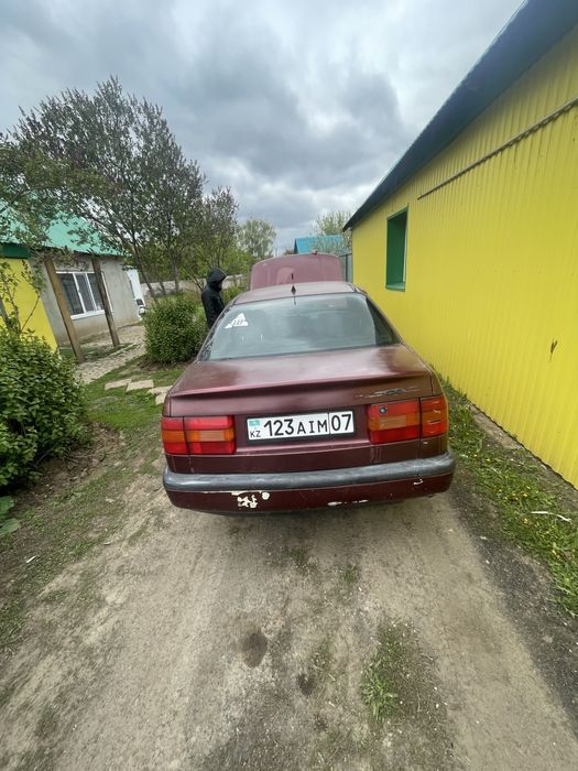 Пасат б4 1994 год