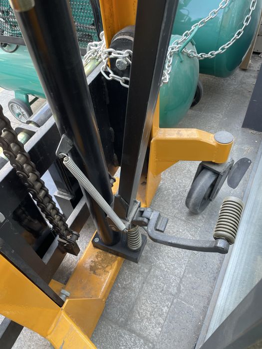 Ручной кара (Гидравлическая) штаблёр| штаблер 2 тонна 1,6 метр