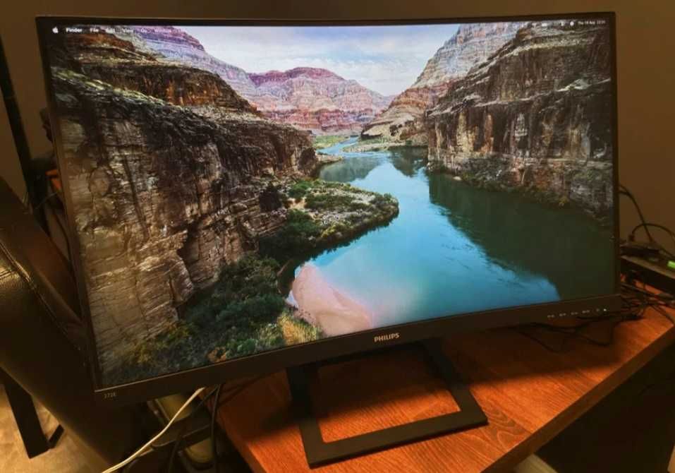 Philips 272E1CA00 27 " CURVED