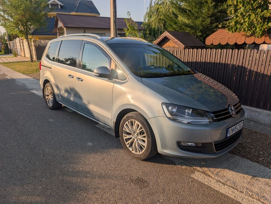 Volkswagen Sharan