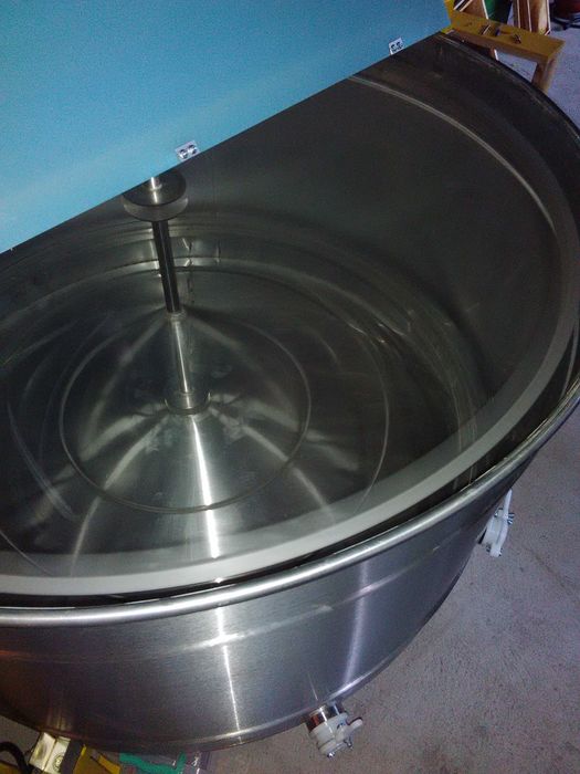 Центрофуга радиална за пчелен мед 48 рамкова