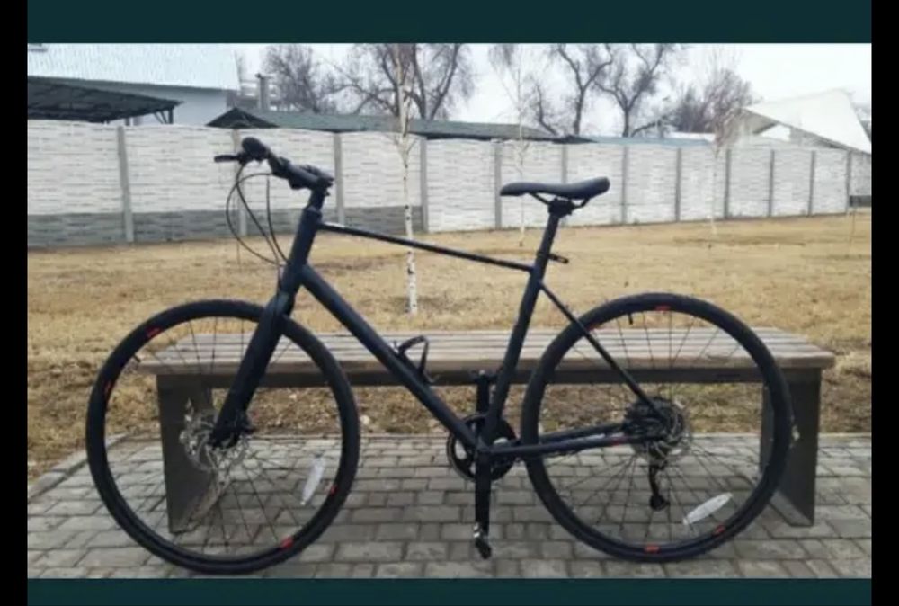 Велосипед | 9 скоростей