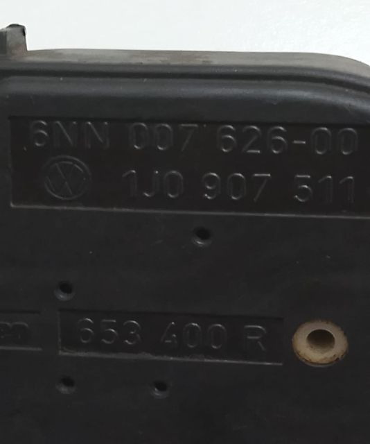 Motoras Clapeta Aeroterma  6NN00762600 Skoda Octavia prima generatie