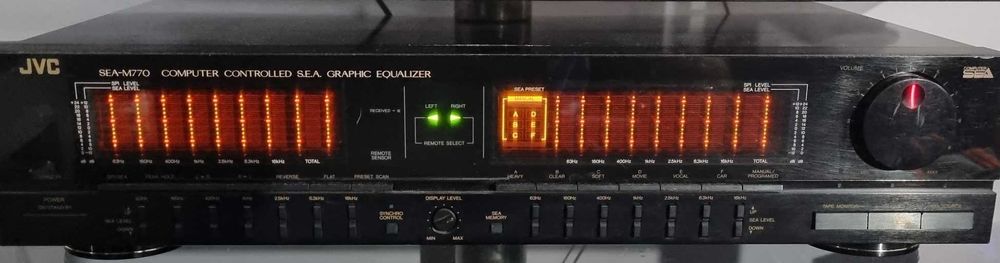 EQUALIZER PROFESSIONAL AUDIO SYSTEM 本体 egalizator equalizer second hand si noi de vanzare • Anunturi • OLX.ro