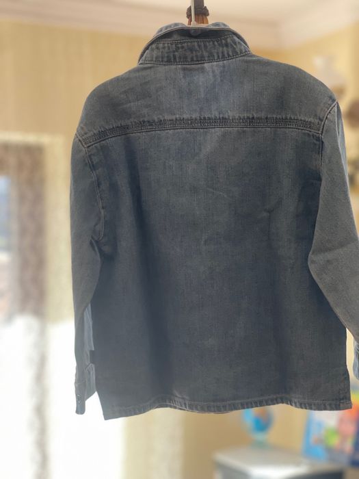 Cămașa de blugi copii 98