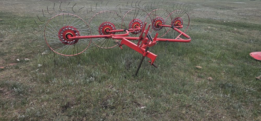 Продам ворошилку