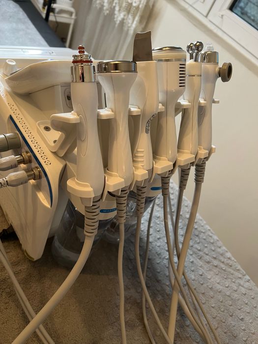 Комбиниран апарат за козметика