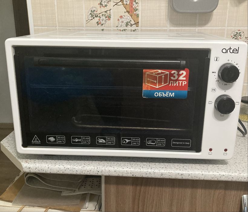 Мини -печь Artel  32л