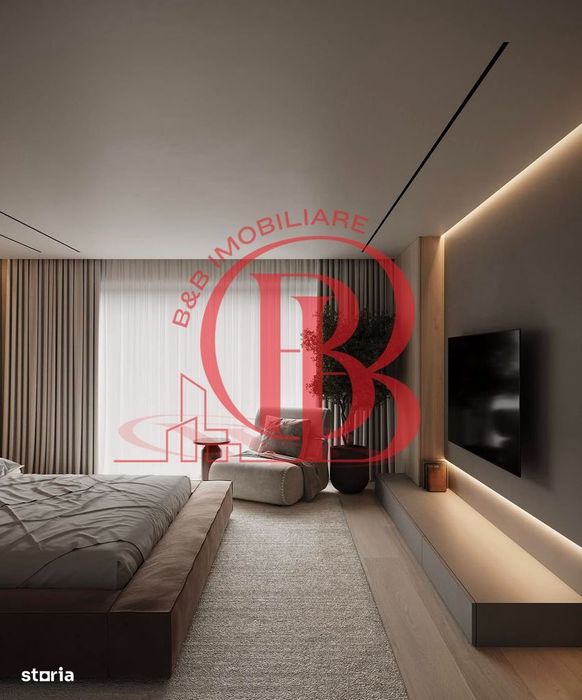 Th. Pallady 5 camere Duplex | Living 40mp | Dormitor 19mp