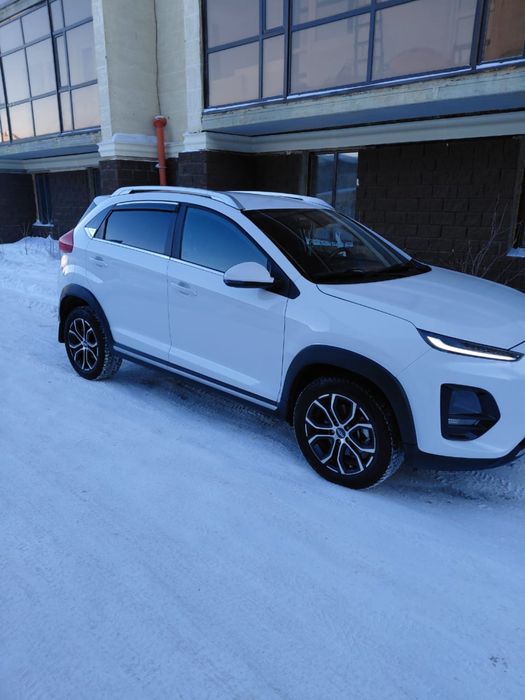 Chery tiggo 2, 2023 года