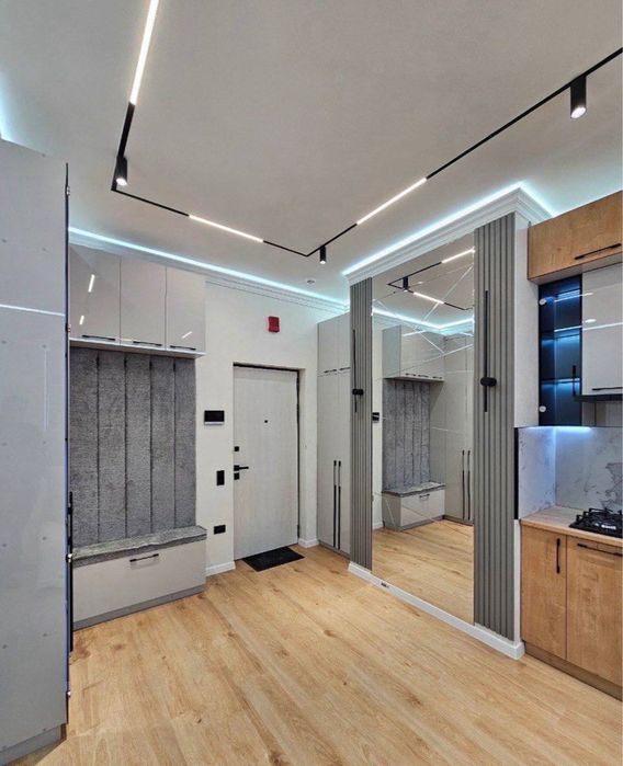 Квартира ЖК O'z Mahal 2/4/14 44 м2