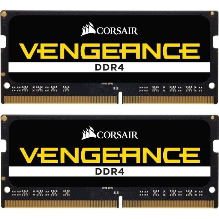 Kit dual-channel laptop sodimm Corsair Vengeance 64GB DDR4 2666MHz