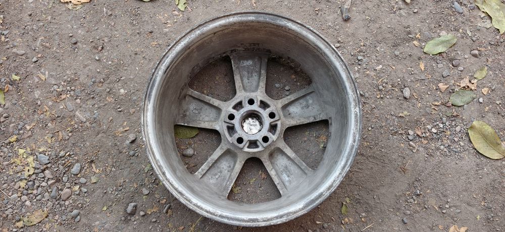 Диск 1шт. R18. Lexus RX. Toyota