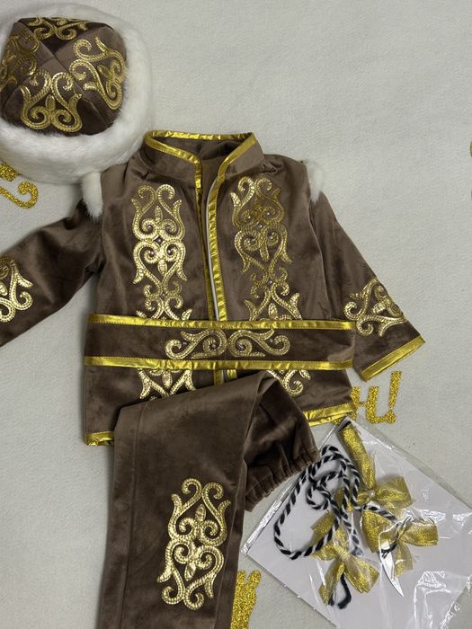 Тұсау кесер наборы