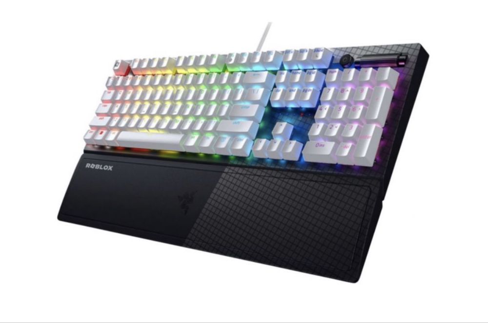 Клавиатура Razer Roblox