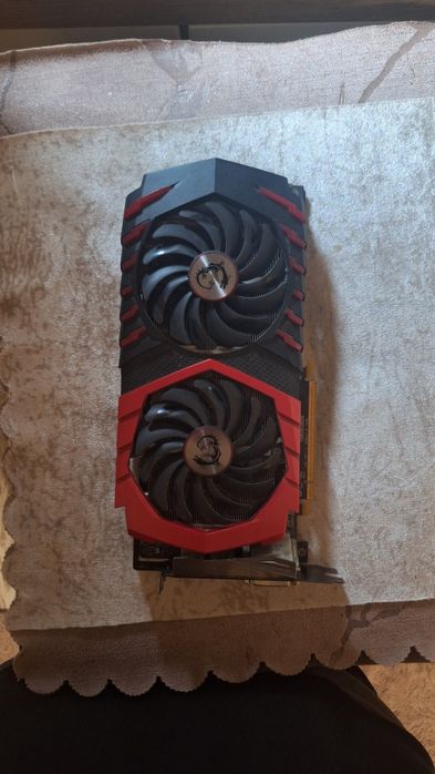 Rx 470 Видео Карта