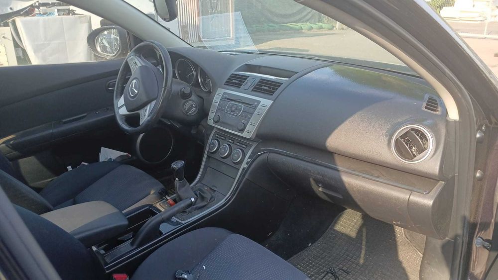 Dezmembrez Mazda 6 - 2.0 Benzina Din 2009 - 108 KW - LF