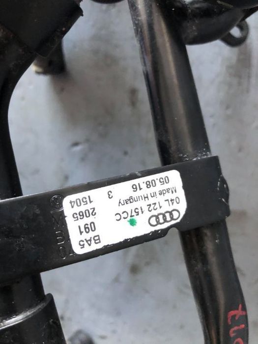 furtun apa  2.0 tdi det audi a3 8v a5 8t3 seat alhambra  leon ateca