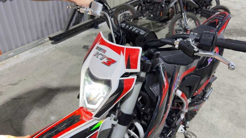 Эндуро BKGTR Progasi Ibiza 300cc