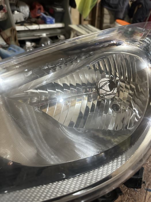 Фара хёндай akcent solaris 2018 оригинал левая