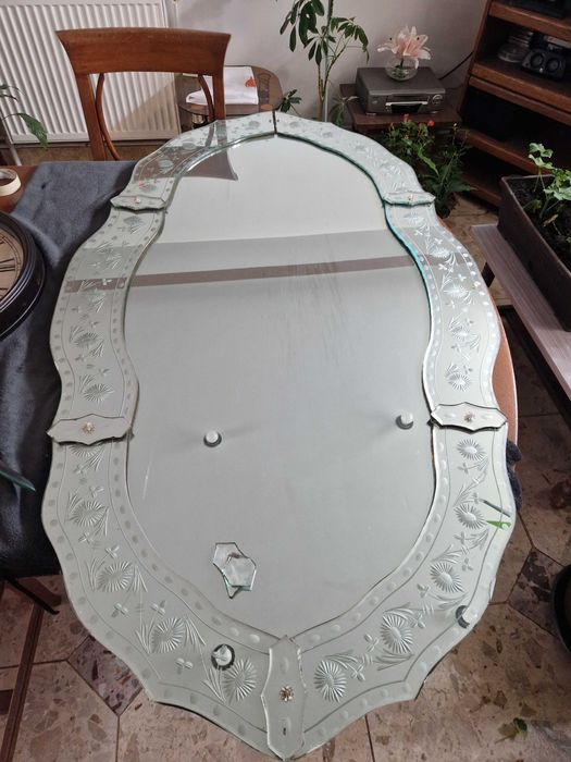 Oglinda 170x70 cm (ovala)