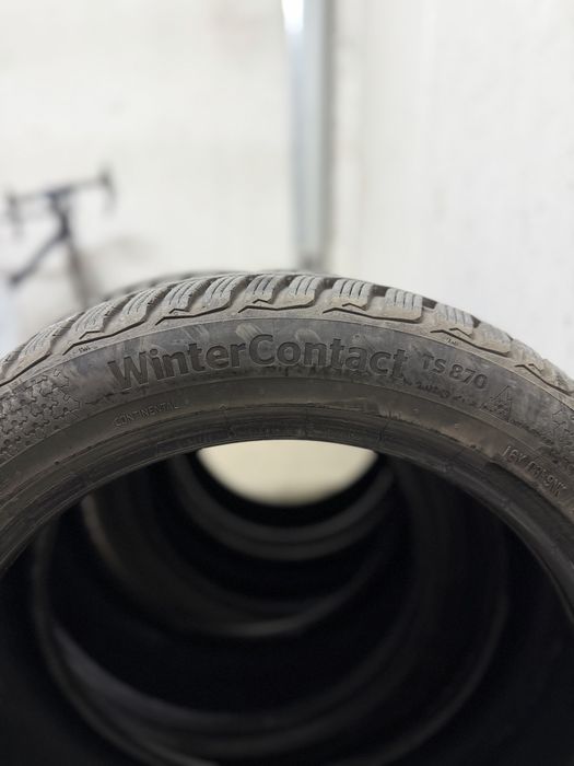 Зимни гуми Continental WinterContact TS 870 225/45/R17 DOT 18/21