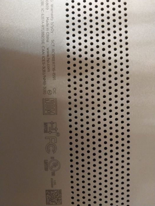 Ноутбук hp срочно продам