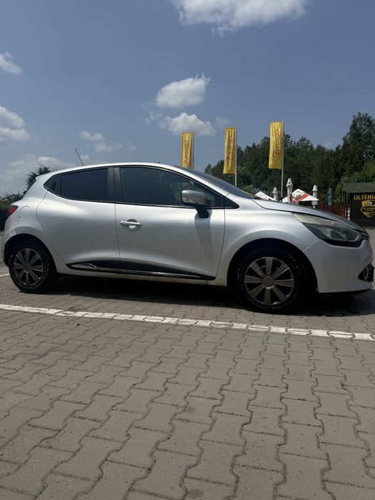 Renault clio 4 2014