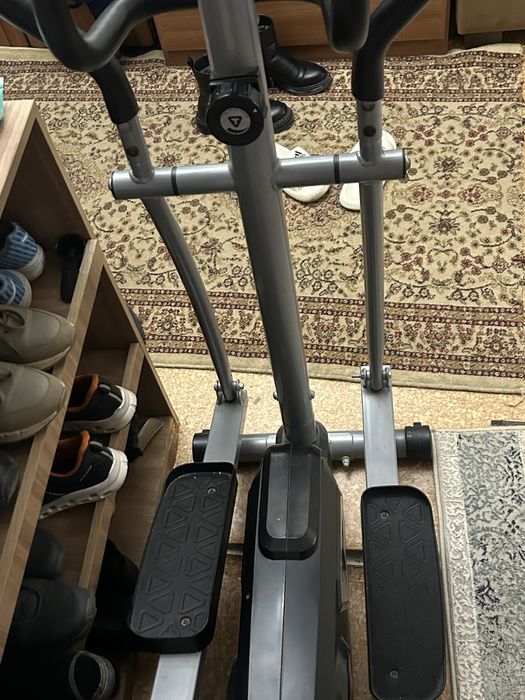 Тренажер лыжи для ходьбы