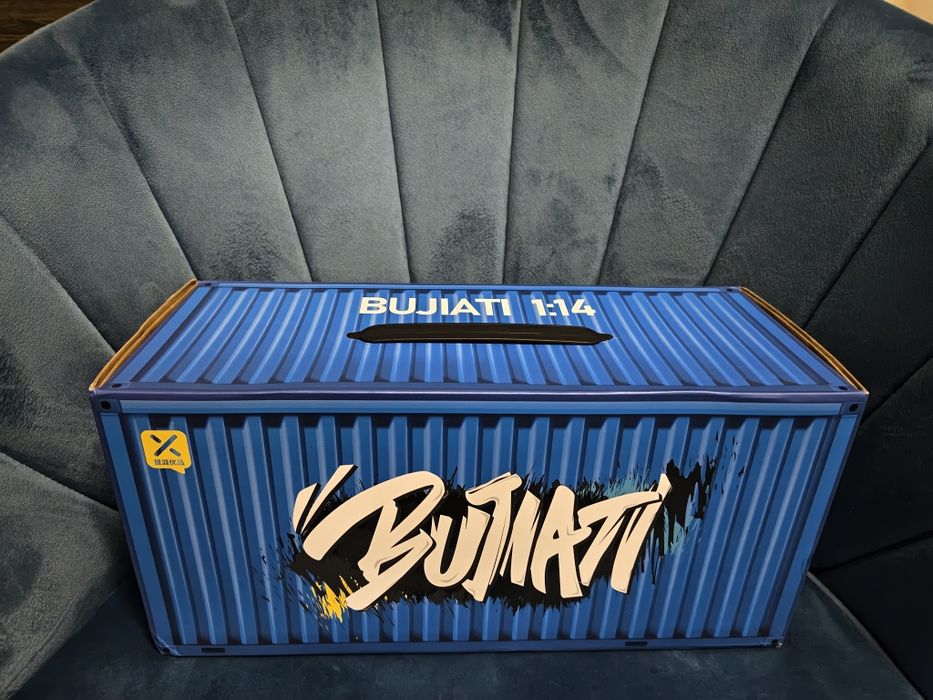 GenLego 1:14 Bugatti 1144pcs