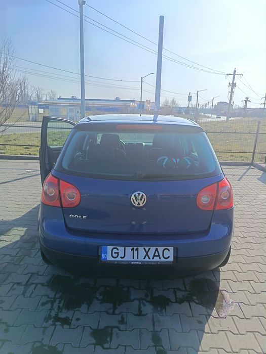 VOLKSWAGEN Golf 2004 — imagine 3