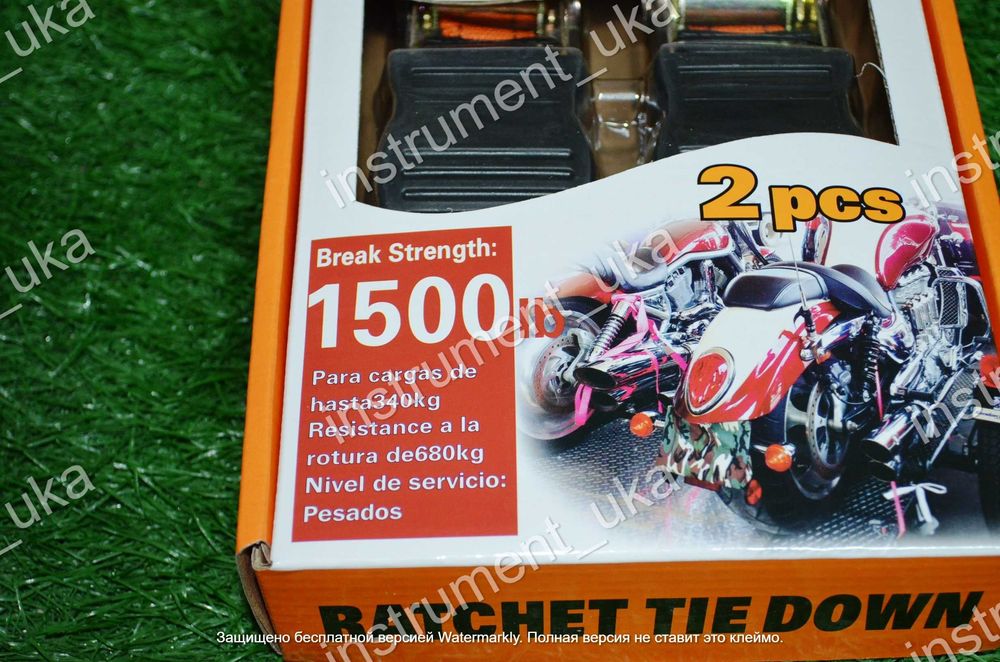 Стяжки груза, стяжной ремень