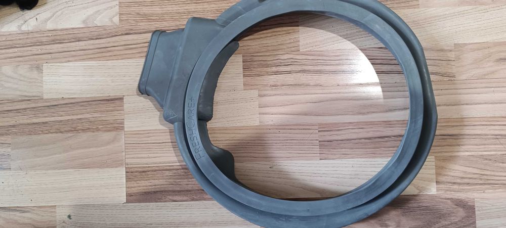 Манжета люка (уплотнитель двери) для стиральной машины с сушкой