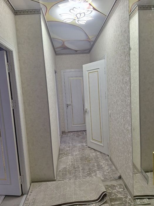 Продаётся Бектемирский р Мусаффо Маскан ЖК 1/5/17  всё новое.