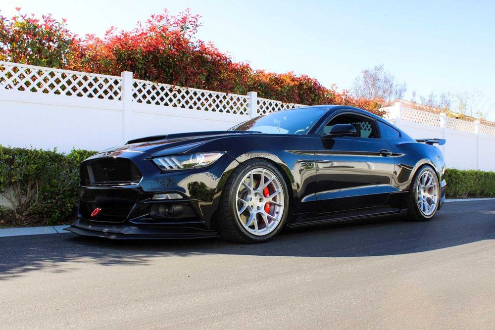 Ford Mustang (S550) 2014 - 2023 PIESE AUTO