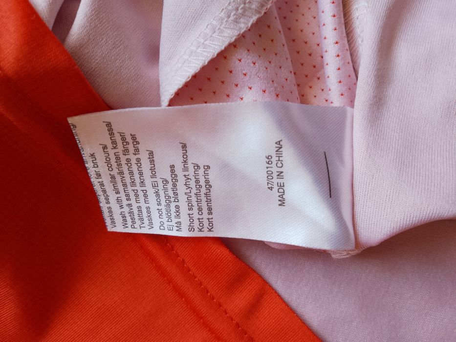 Tricou Handbal Feminin Norvegia 2018/19