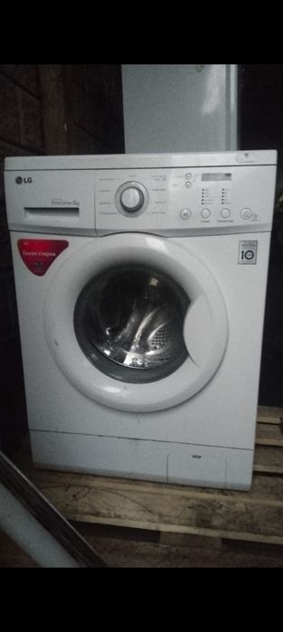 Продаю стиралку рабочем состоянии