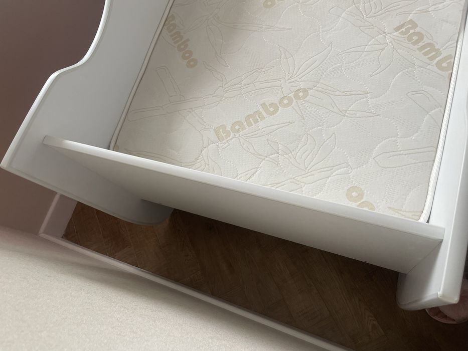 Кровать в виде машинки