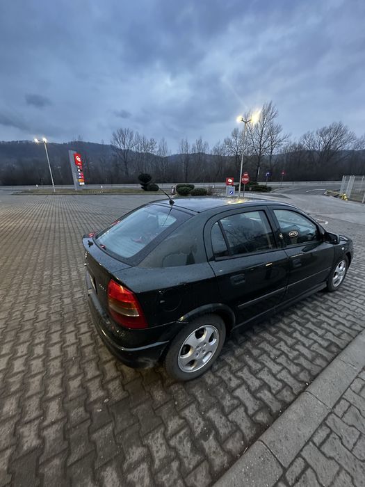 Opel astra g 1.7 diesel negociabil