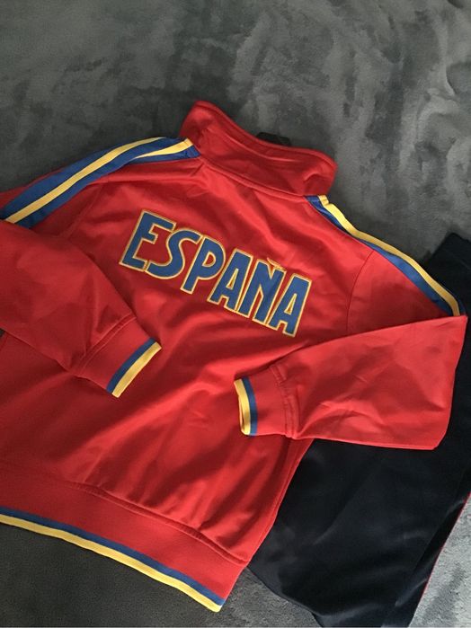 Екип Испания 116