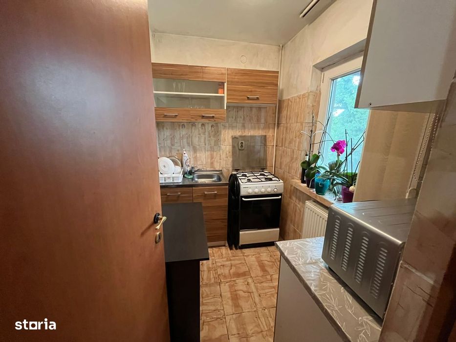 Garsoniera Calea București - Rovine