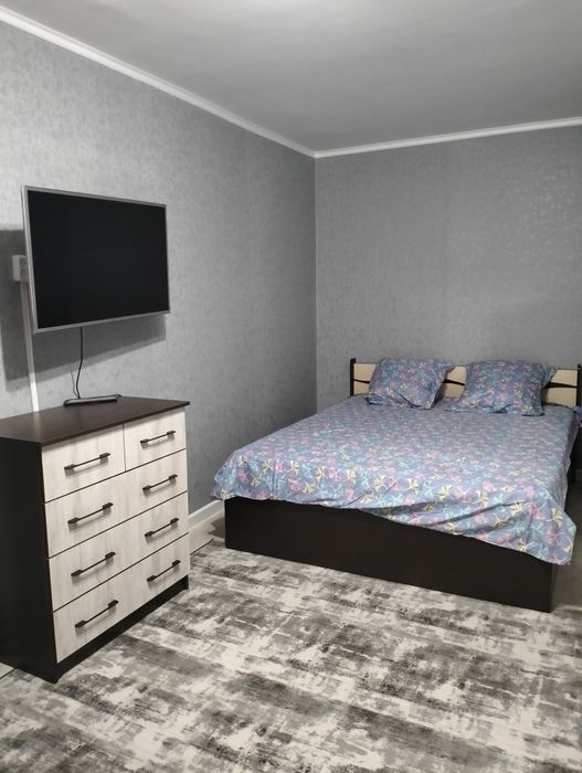 1-ком Квартира посуточно  и более. В центре, рядом  ресторан Европа