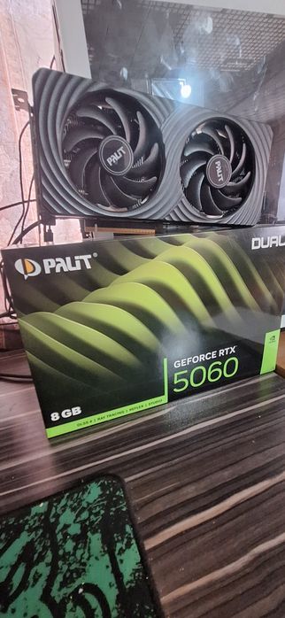 Видео карта Palit Rtx 5060