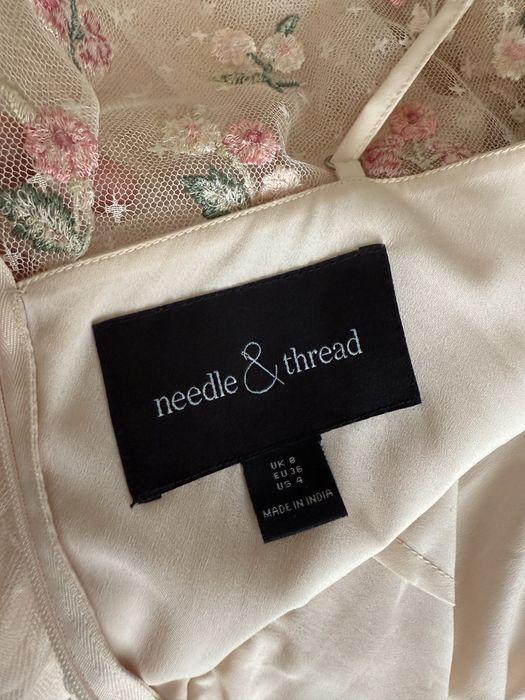 Rochie Needle & Thread