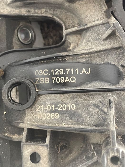 Galerie De Admisie Volkswagen Passat 3C2 2005 - 2010 1.4 Tsi Ecofuel C