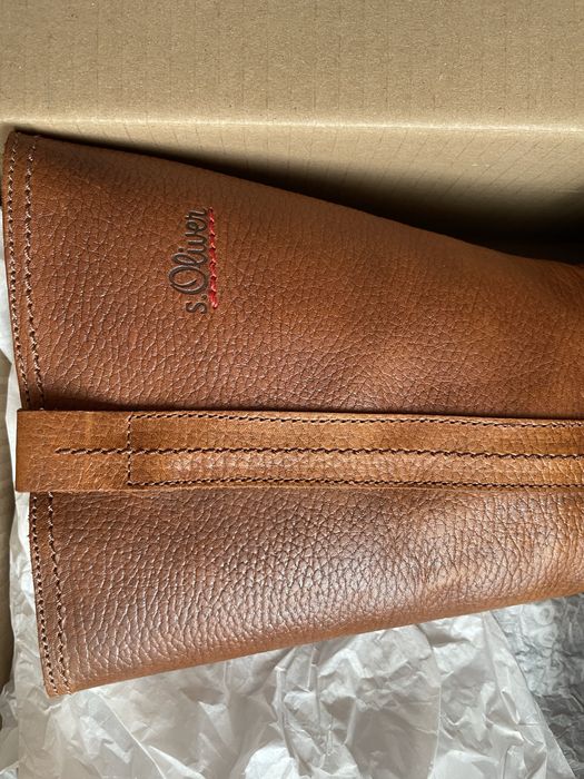 Cizme inalte din piele naturala