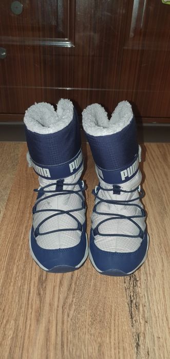 Vand cizme copii, marca Puma nr.33