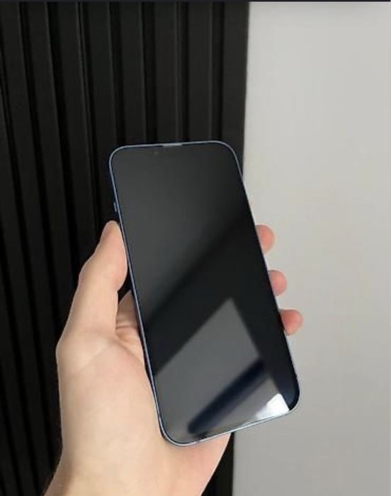 айфон 13 128гб  синий